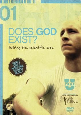 TrueU #1: Does God Exist?